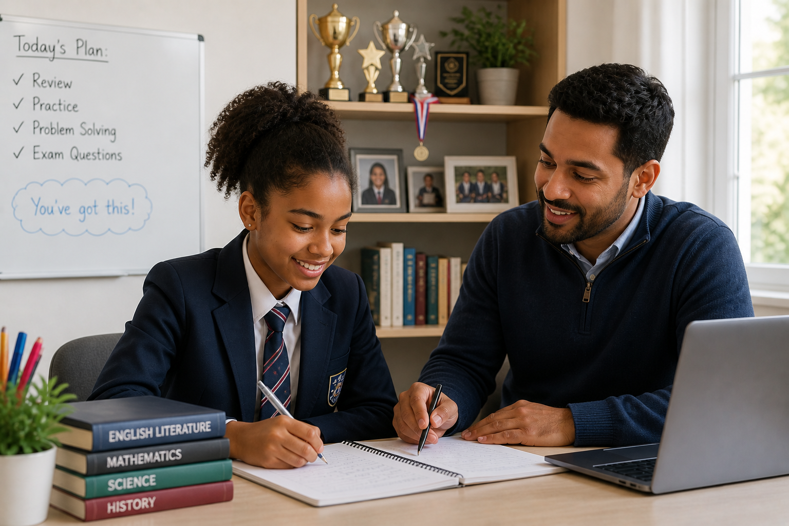 Private tutoring